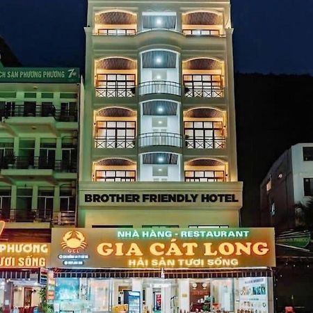 Brother Friendly - Gia Cat Long Hotel Dong Khe Sau Экстерьер фото
