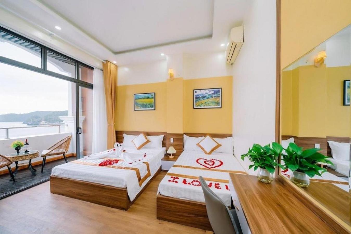 Brother Friendly - Gia Cat Long Hotel Dong Khe Sau Экстерьер фото