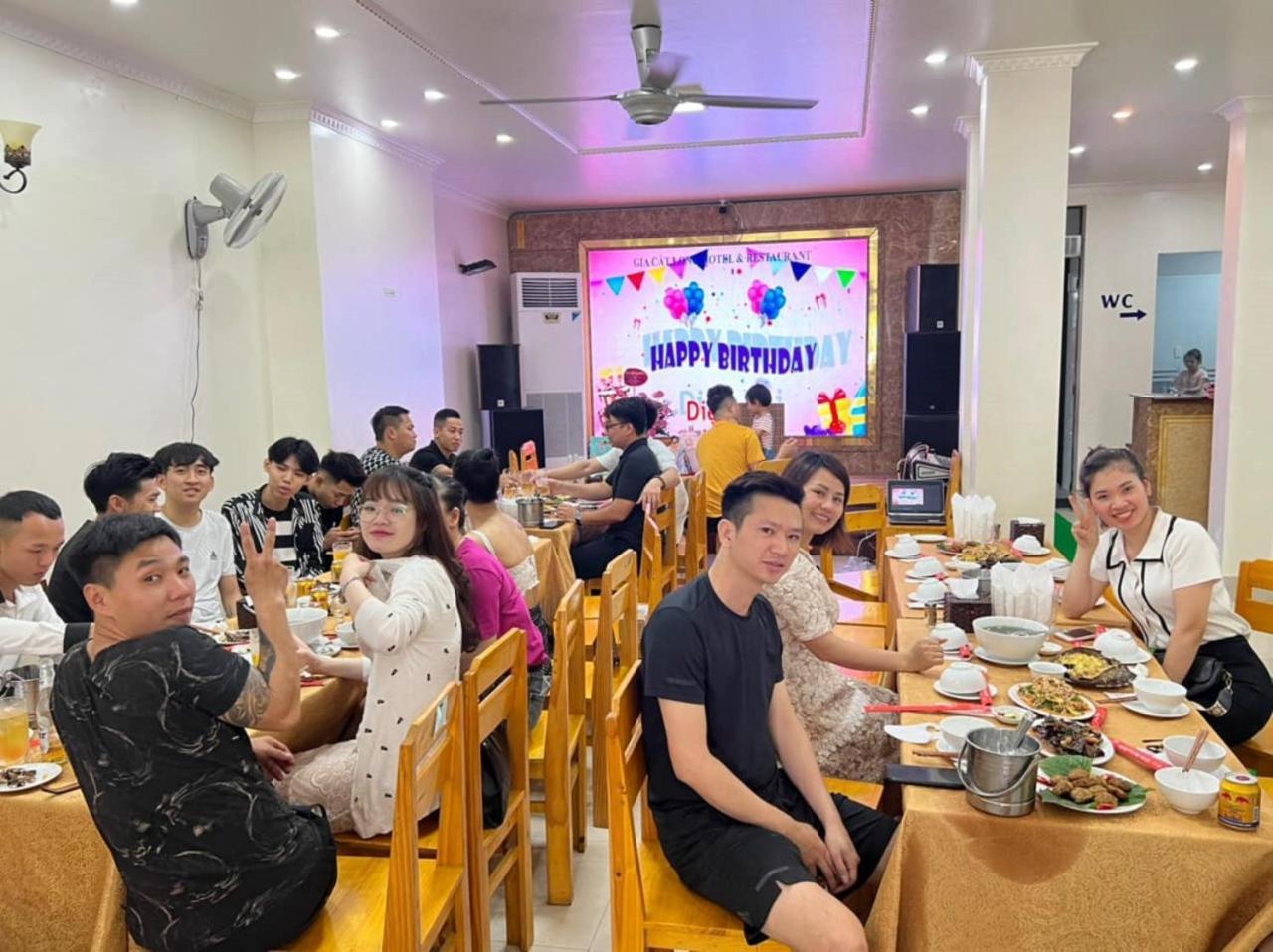 Brother Friendly - Gia Cat Long Hotel Dong Khe Sau Экстерьер фото