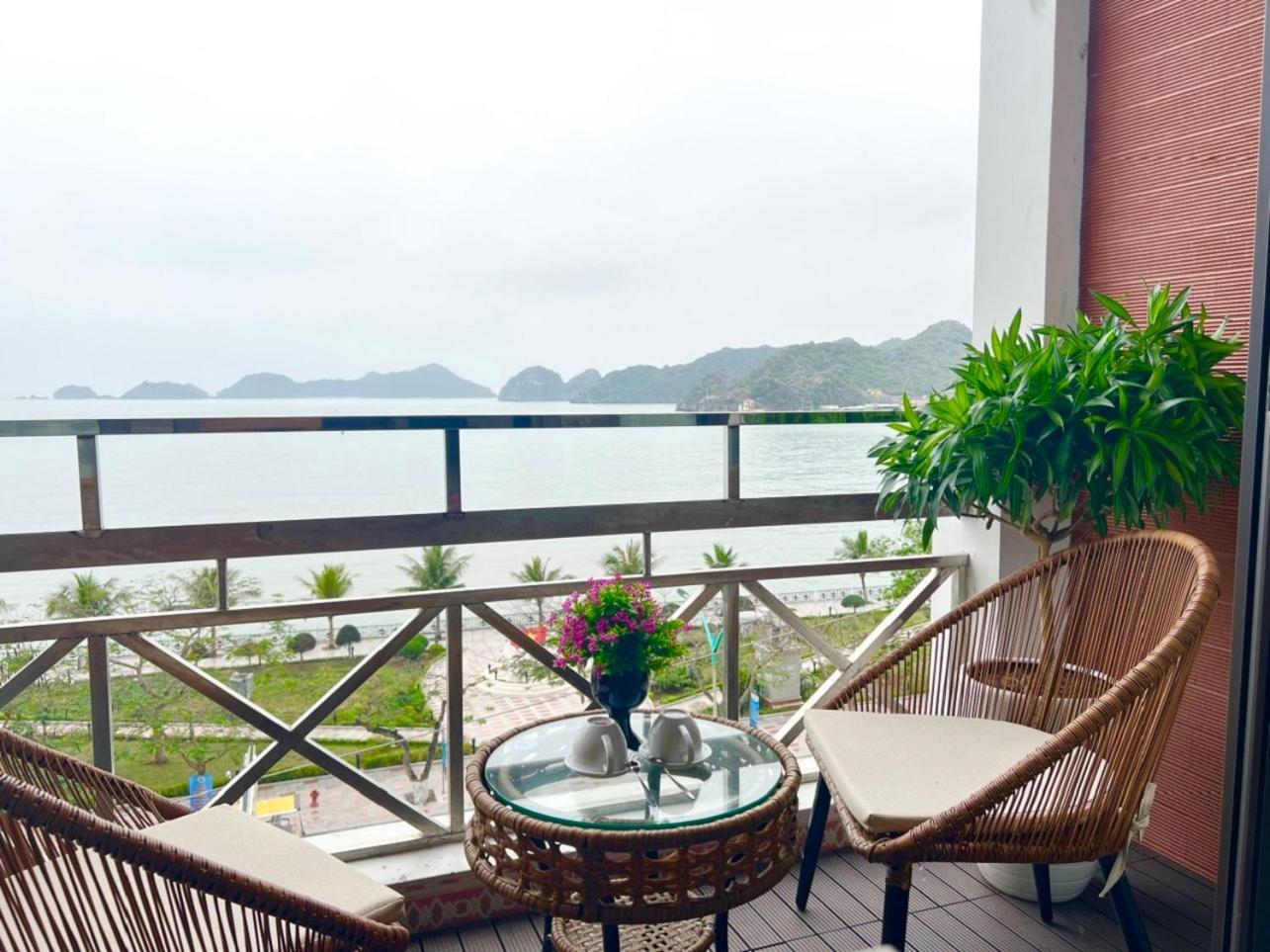 Brother Friendly - Gia Cat Long Hotel Dong Khe Sau Экстерьер фото