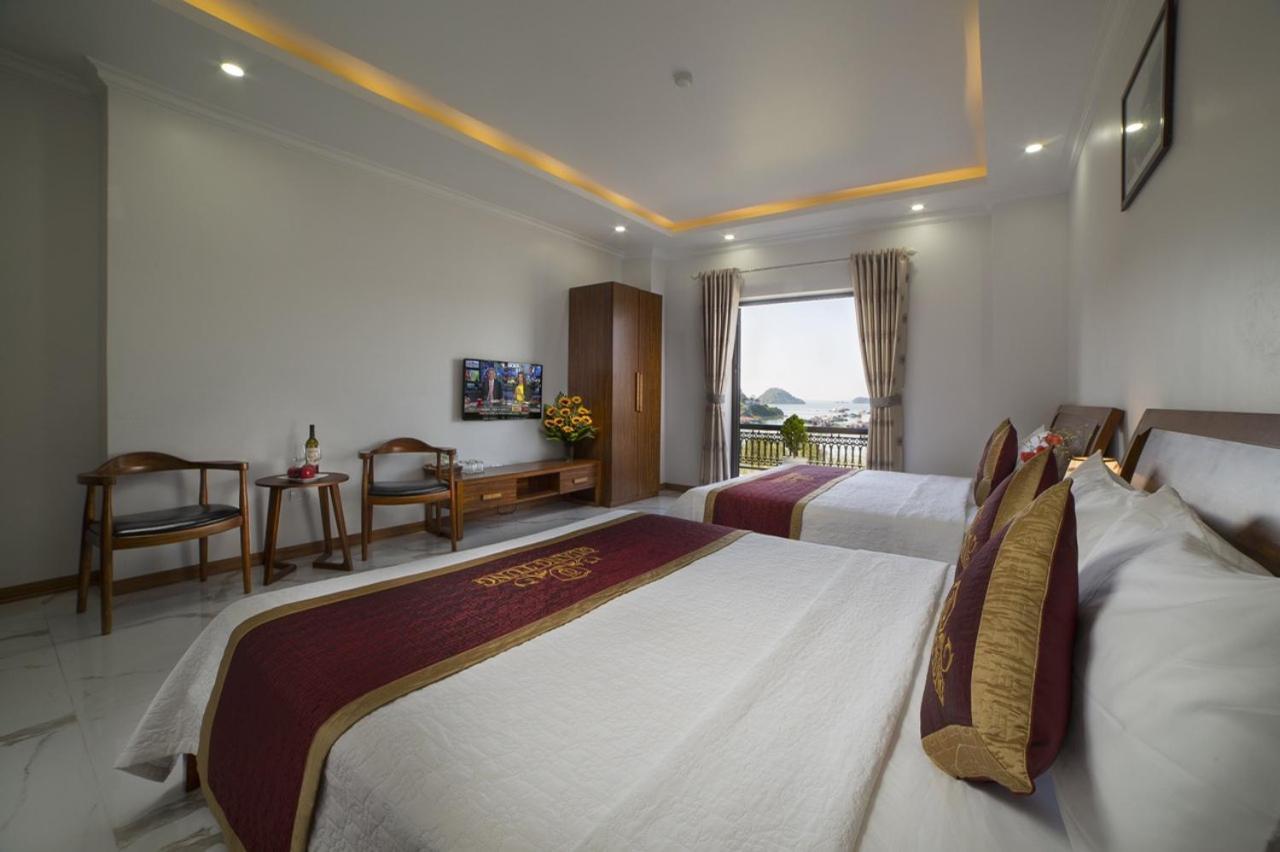 Brother Friendly - Gia Cat Long Hotel Dong Khe Sau Экстерьер фото