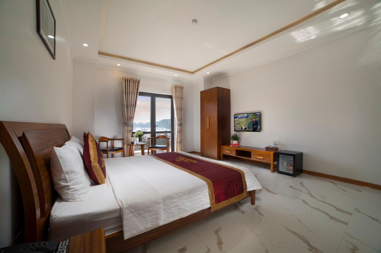 Brother Friendly - Gia Cat Long Hotel Dong Khe Sau Экстерьер фото