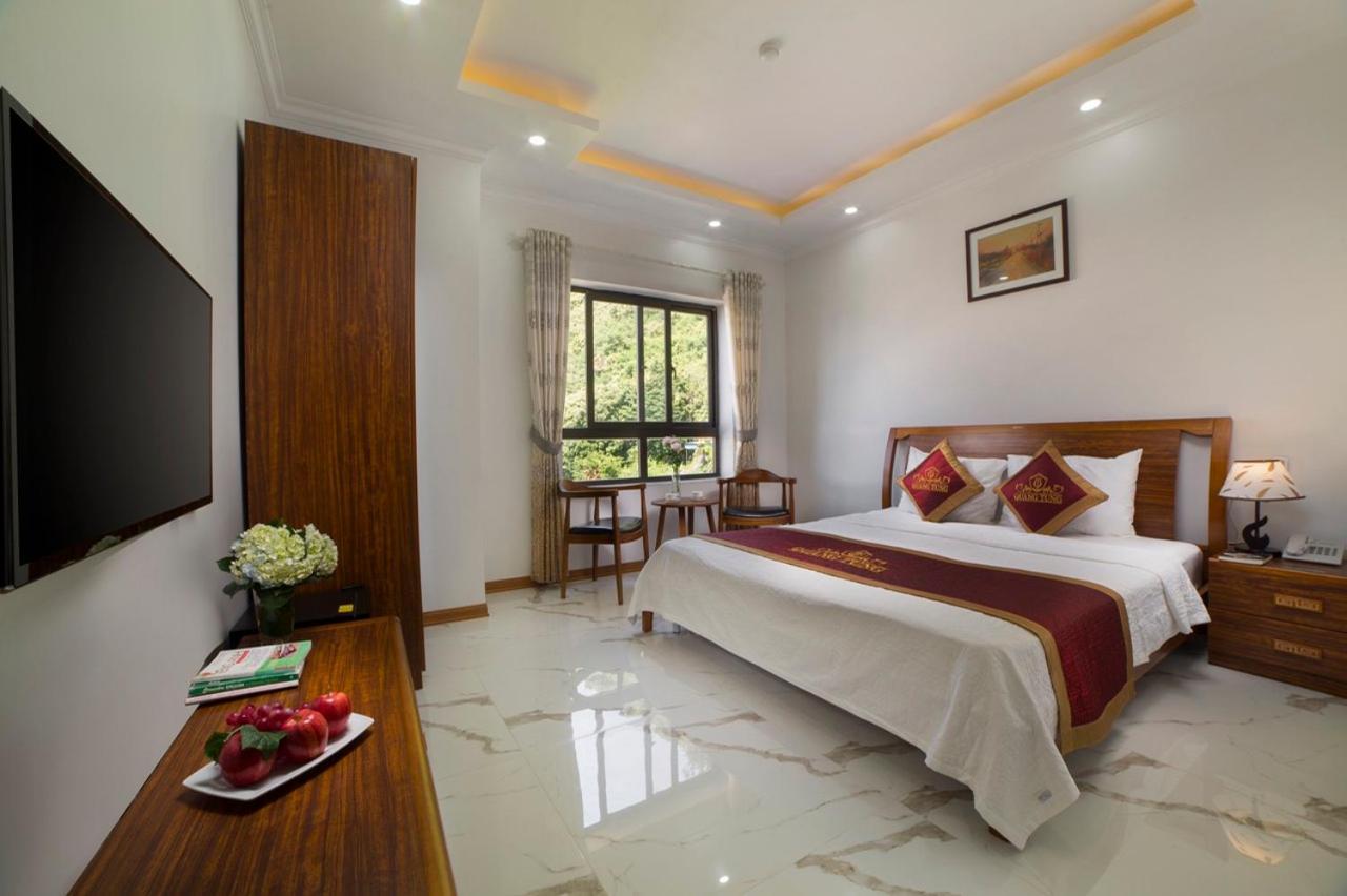 Brother Friendly - Gia Cat Long Hotel Dong Khe Sau Экстерьер фото