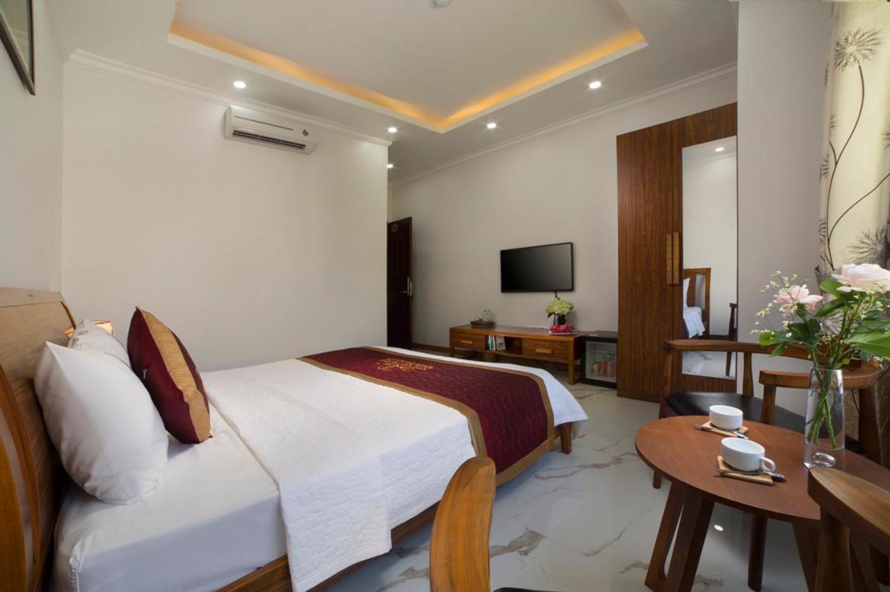 Brother Friendly - Gia Cat Long Hotel Dong Khe Sau Экстерьер фото