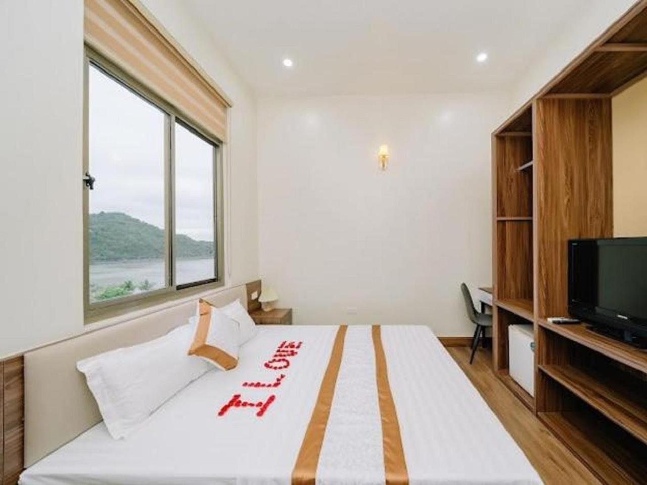 Brother Friendly - Gia Cat Long Hotel Dong Khe Sau Экстерьер фото